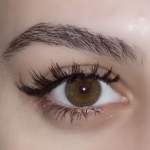 Wispy Eyelash Falsies